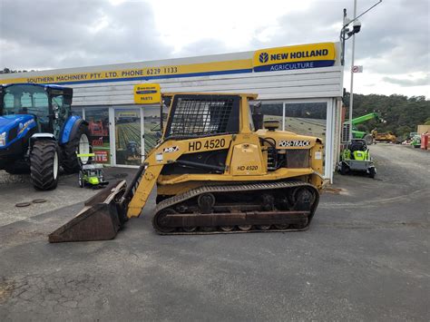 asv hd4520 compact track loader|asv hd4520 vertical lift.